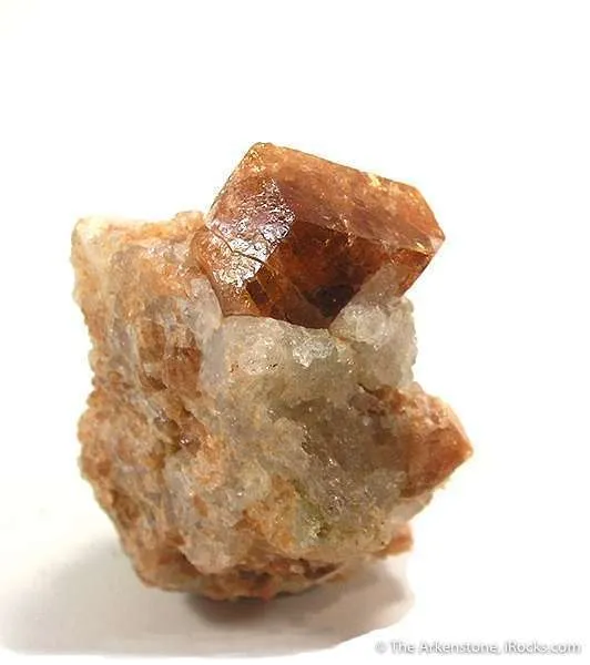 Garnet Var. Grossular image