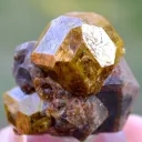 Garnet var. Grossular & Vesuvianite 65 grams - Sandaré, Sandaré Commune, Kayes Region, Mali - image 5