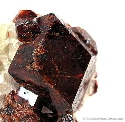 Garnet Var. Hessonite - image 2