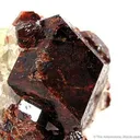 Garnet Var. Hessonite - image 2