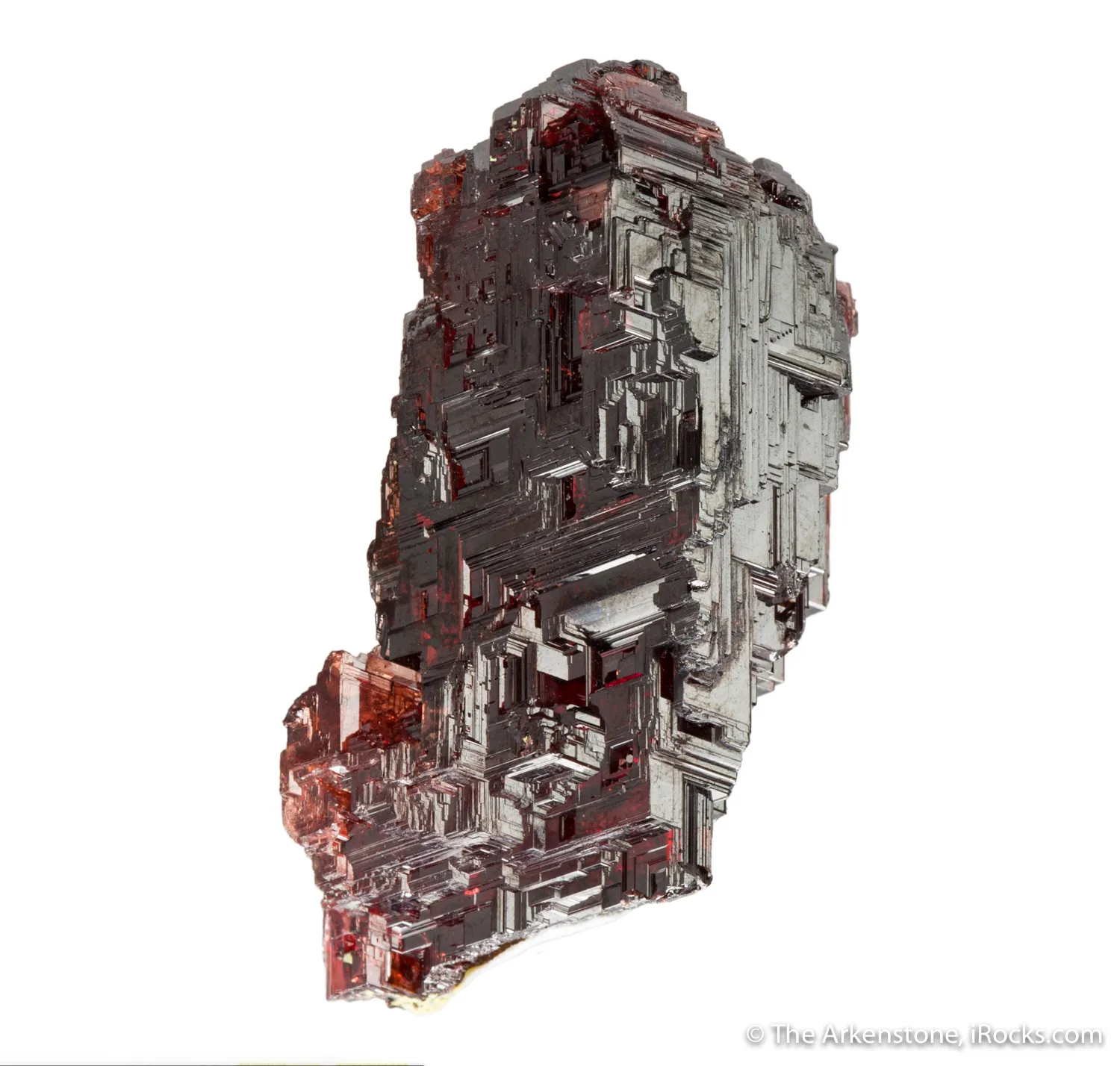 Garnet var. Spessartine - image 2