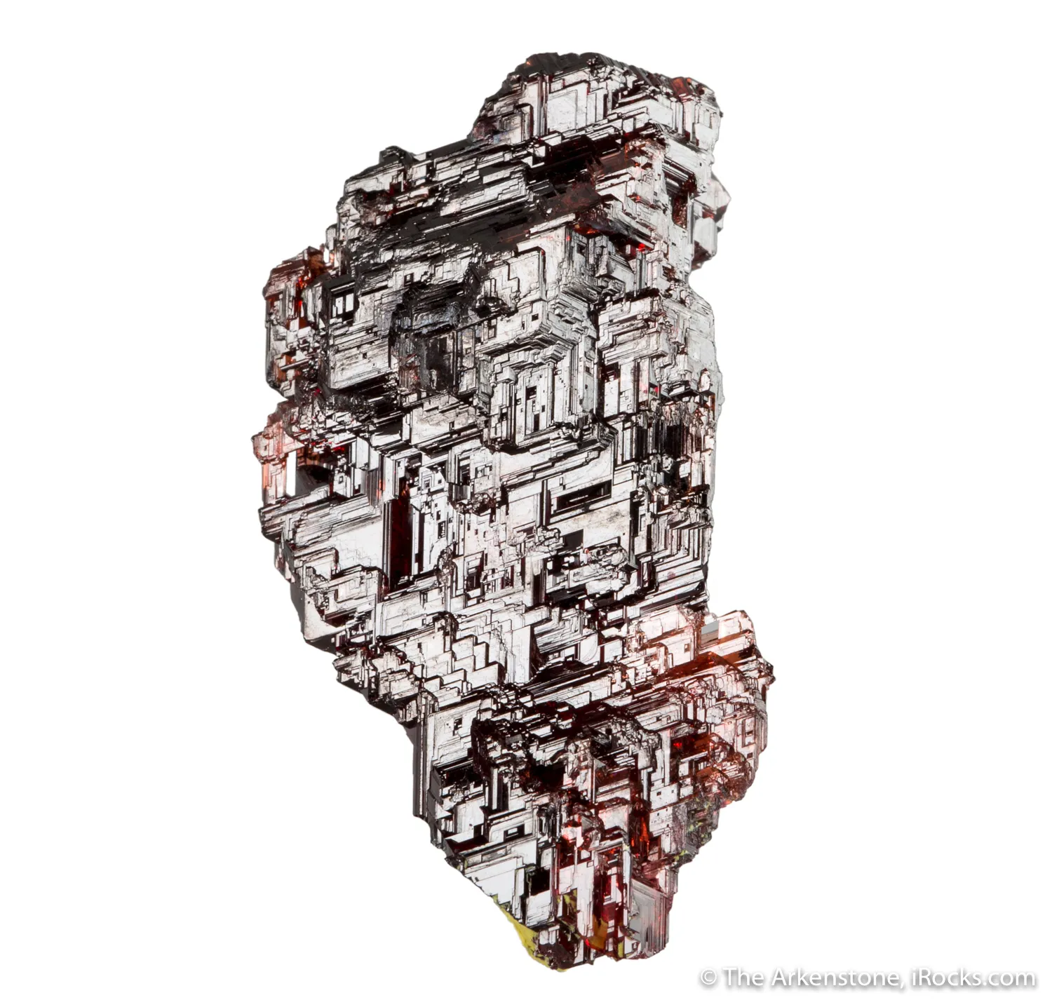 Garnet var. Spessartine - image 6