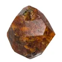 Garnet var. Spessartine (2 pound crystal!) - image 3