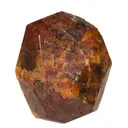 Garnet var. Spessartine (2 pound crystal!) - image 2