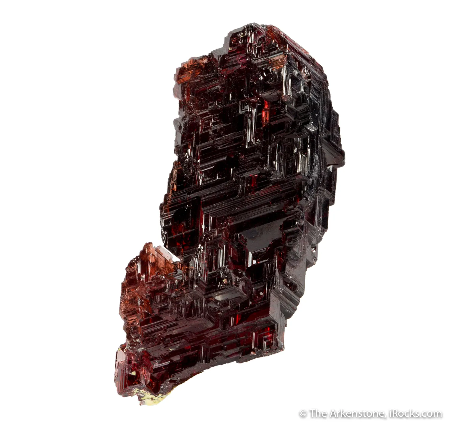 Garnet var. Spessartine - image 3