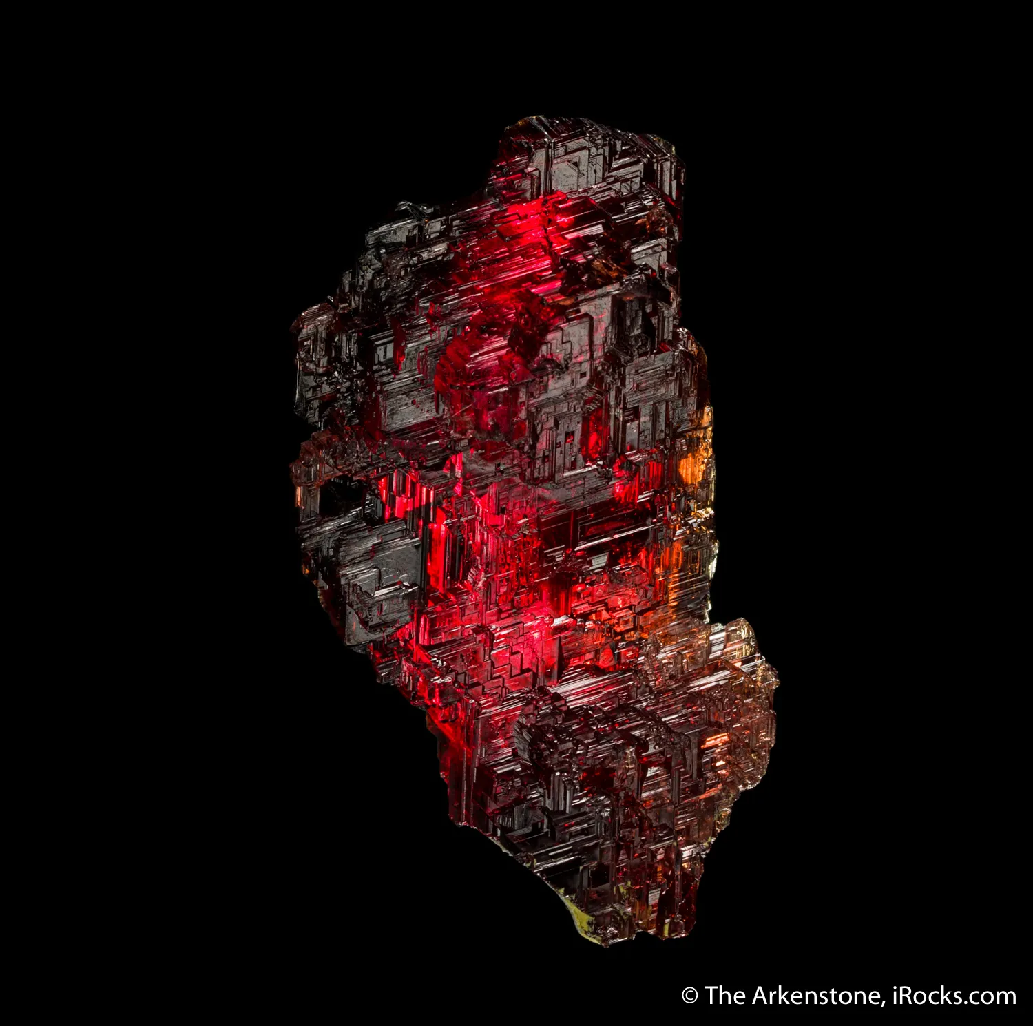 Garnet var. Spessartine - image 1