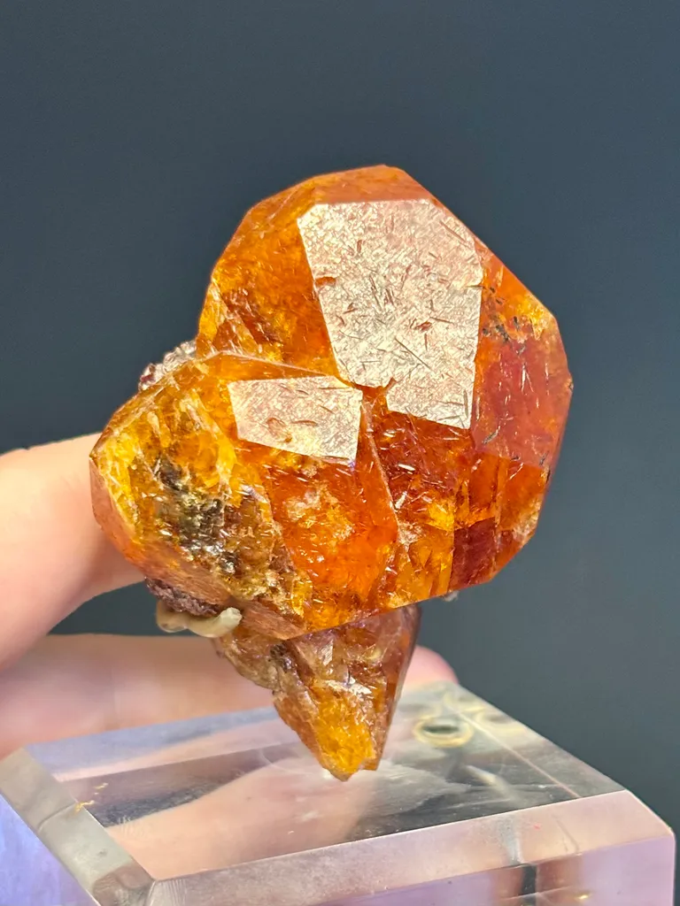 Garnet var. Spessartine - image 2