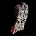 Garnet var. Spessartine - image 5