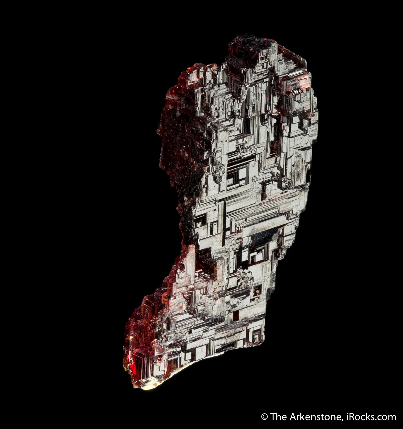 Garnet var. Spessartine - image 5