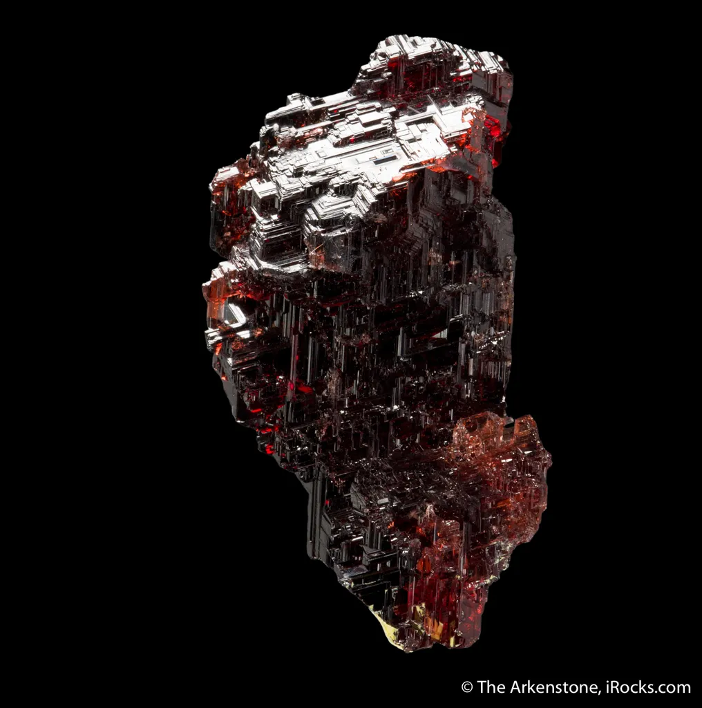 Garnet var. Spessartine - image 4