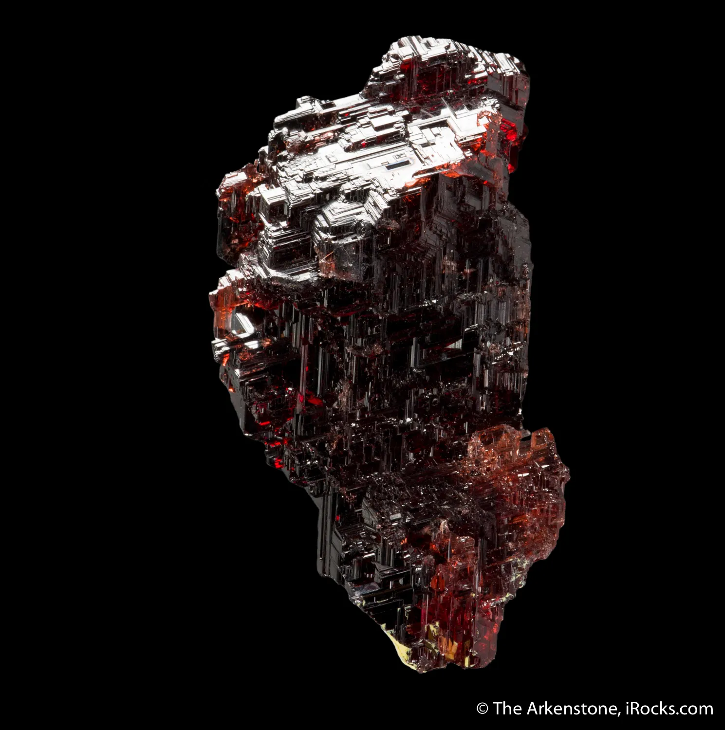 Garnet var. Spessartine - image 4