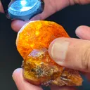 Garnet var. Spessartine - image 3