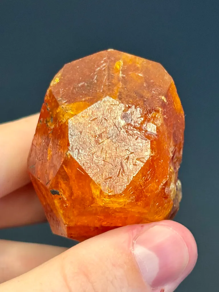 Garnet var. Spessartine - image 5