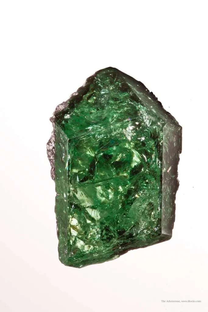 Garnet Var Tsavorite image