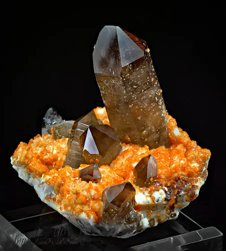 Garnet variety Spéssart image