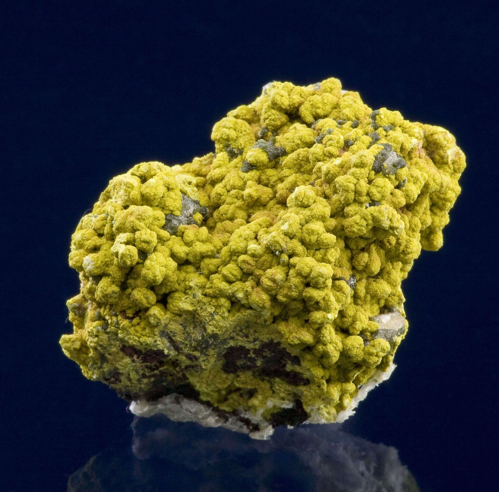 Gartrellite from Tsumeb, Oshikoto Region, Namibia - image 4