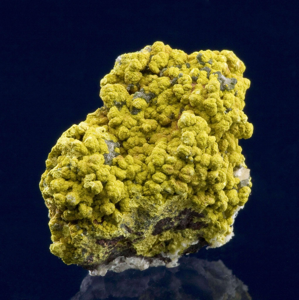 Gartrellite from Tsumeb, Oshikoto Region, Namibia - image 2