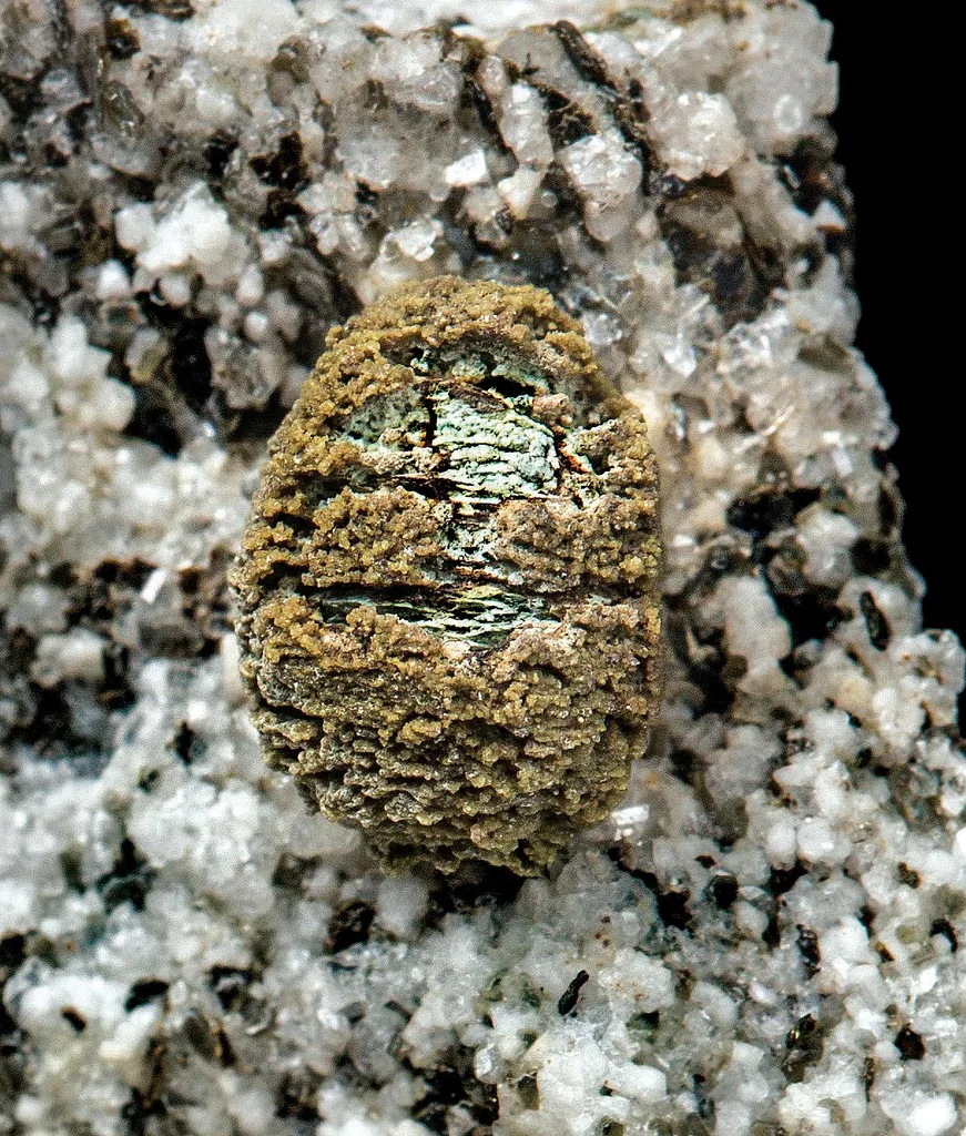 Gasparite-(Ce) image