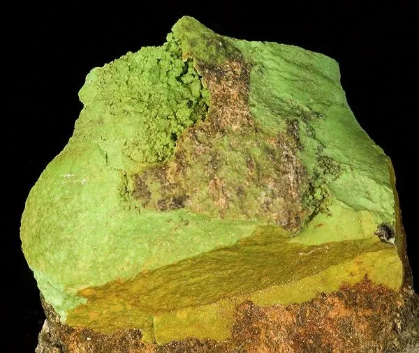 Gaspeite - image 2