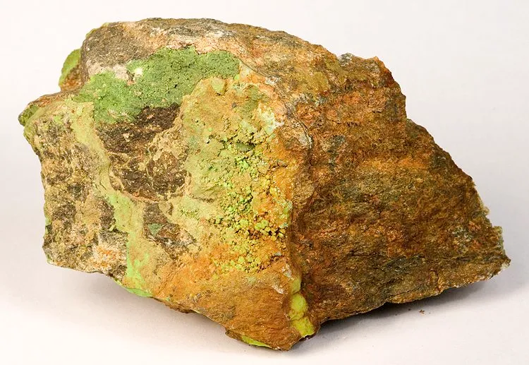 Gaspeite - image 1