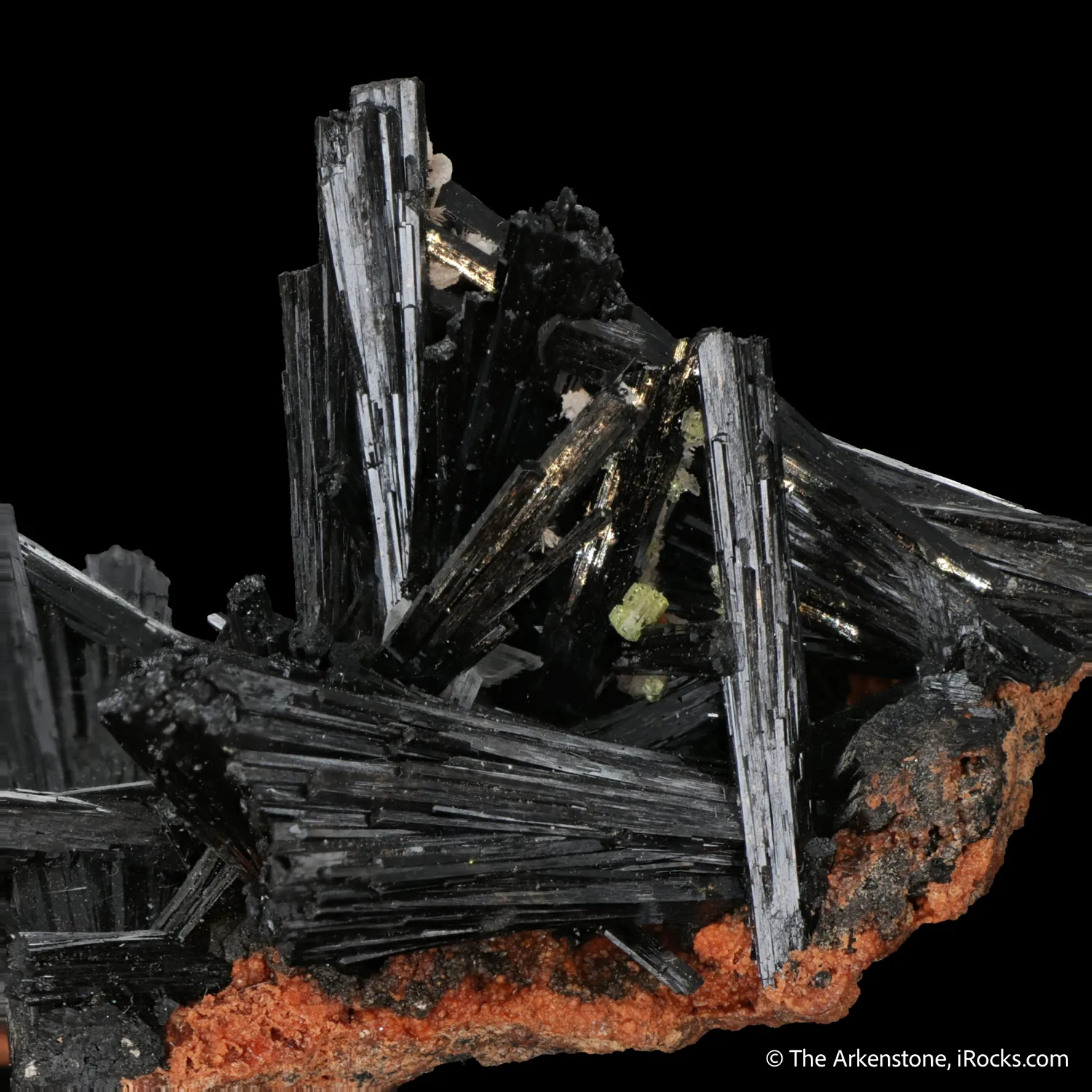 Gaudefroyite - image 4