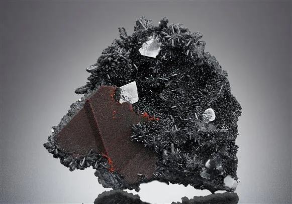 Gaudefroyite image