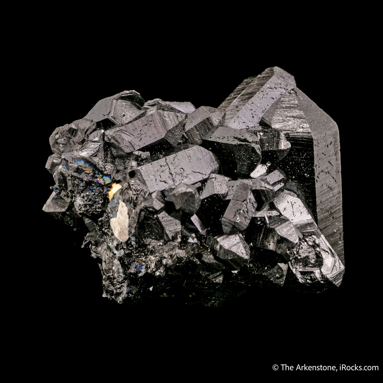 Gaudefroyite - image 6