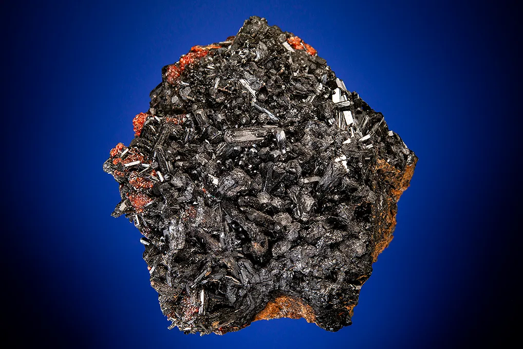 Gaudefroyite image