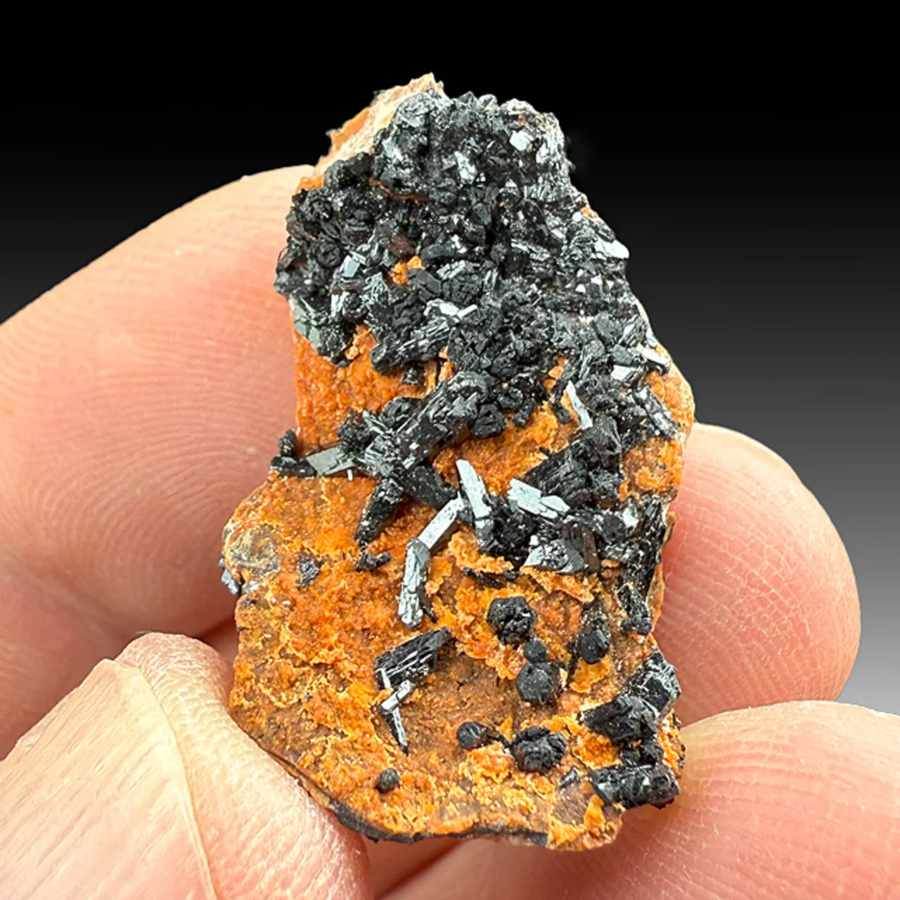 Gaudefroyite - image 1
