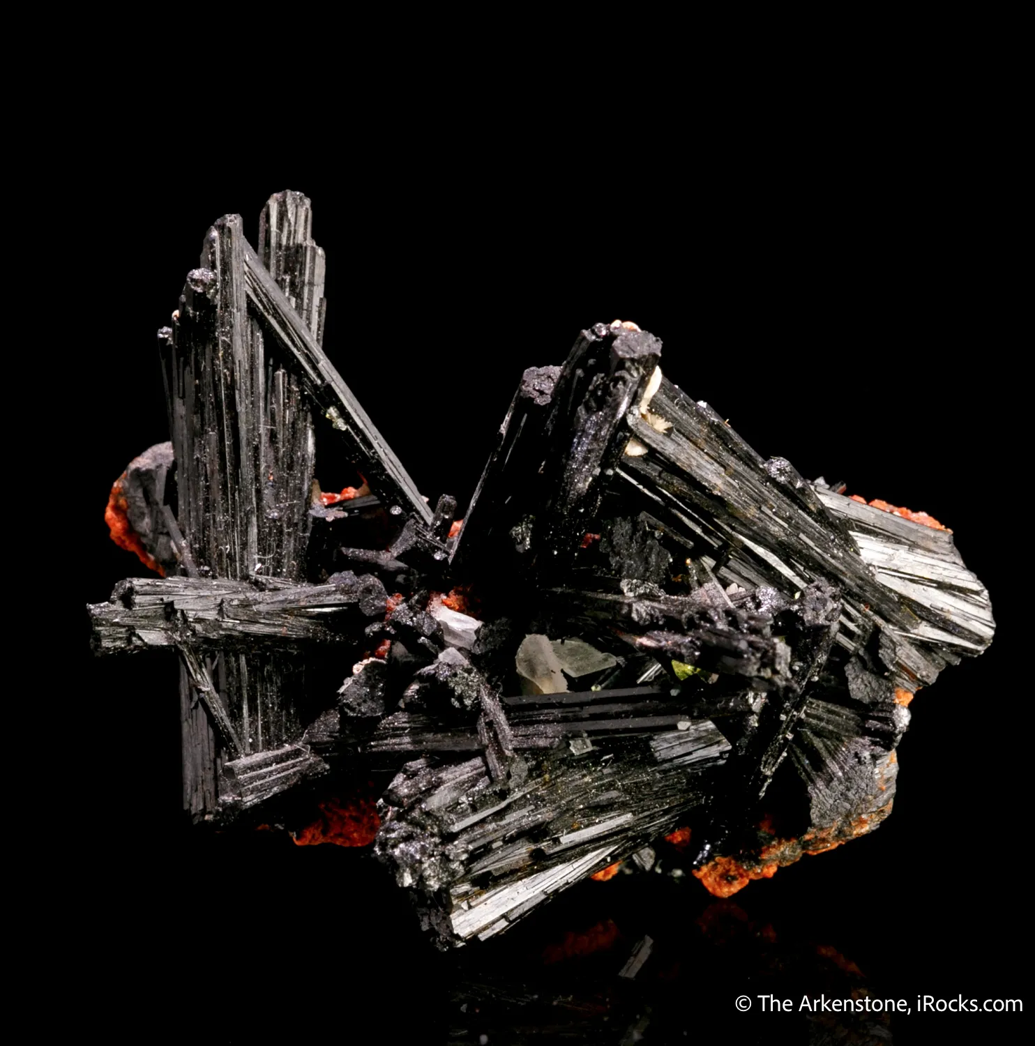 Gaudefroyite - image 1