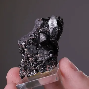 Gaudefroyite