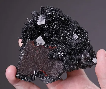 Gaudefroyite