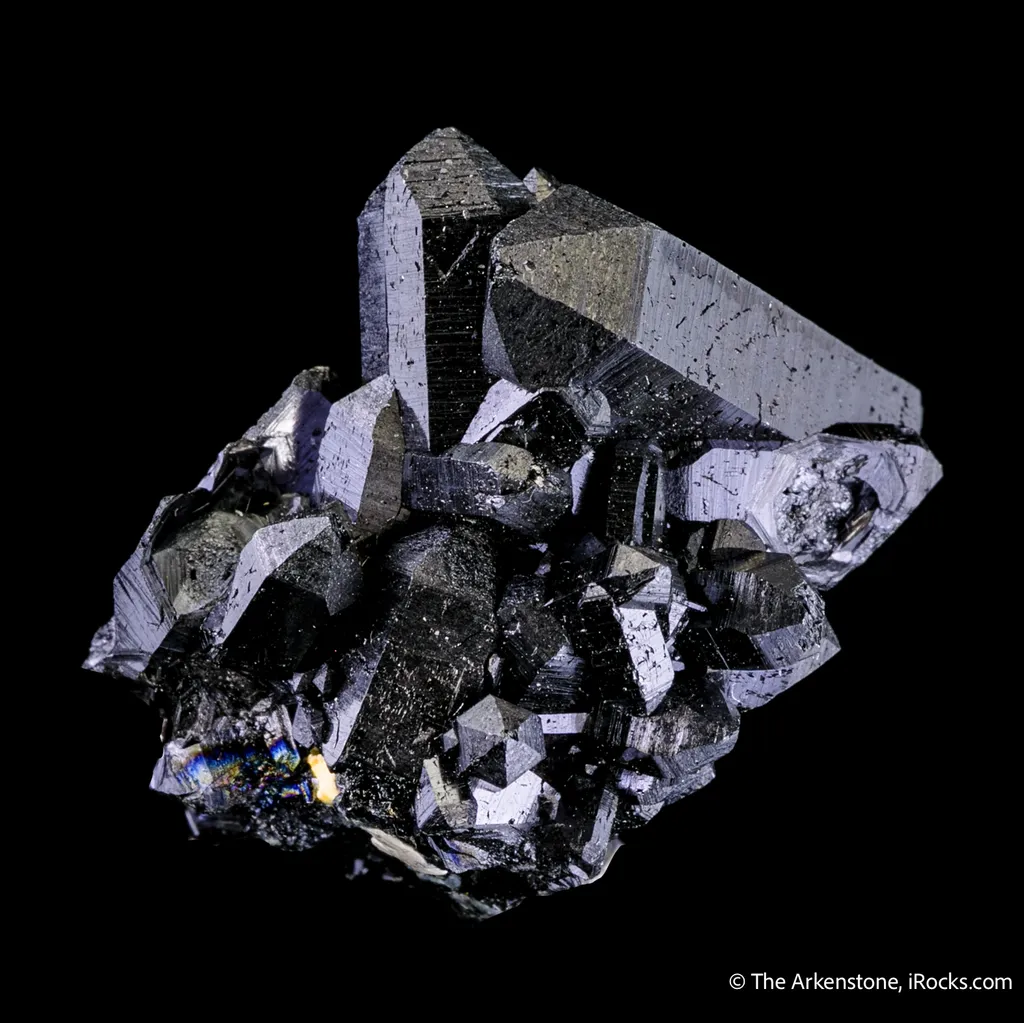 Gaudefroyite image