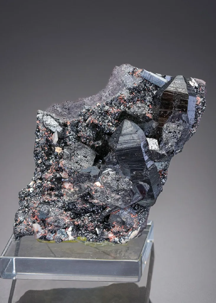 Gaudefroyite image