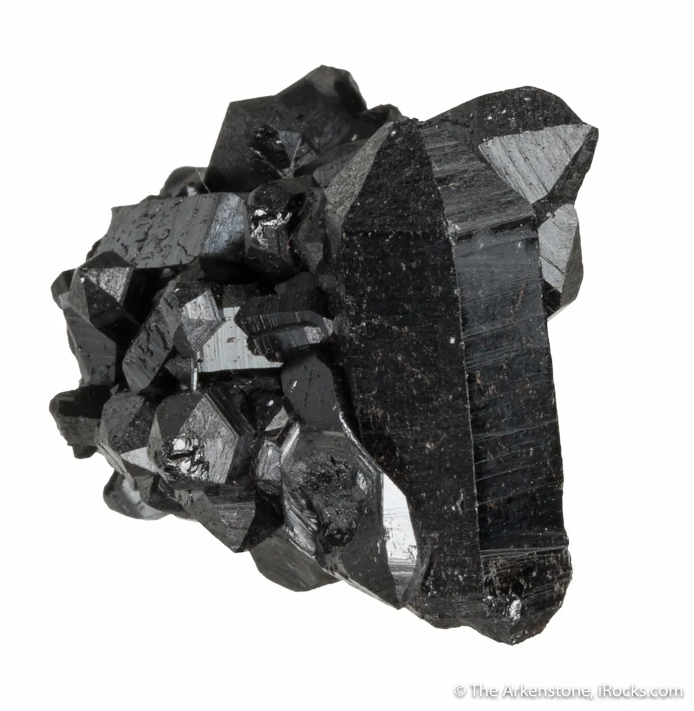 Gaudefroyite image
