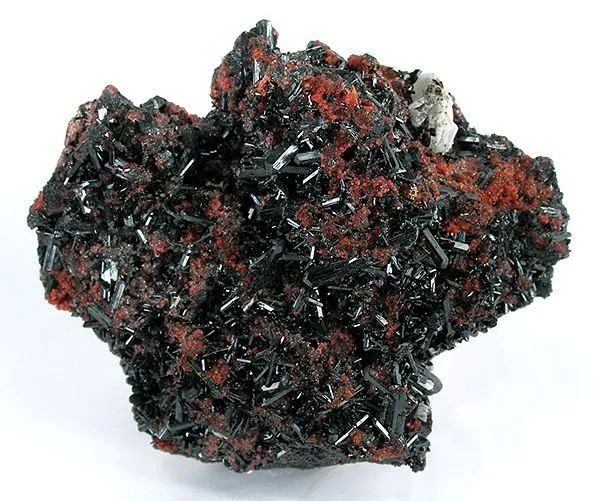 Gaudefroyite, Andradite image