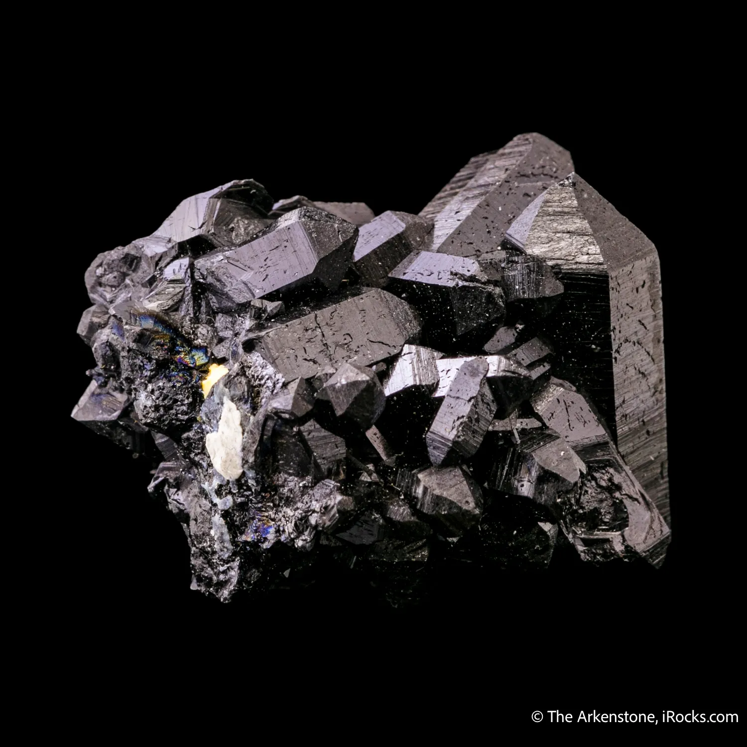 Gaudefroyite - image 5