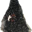 Gaudefroyite, Baryte, Andradite - image 1