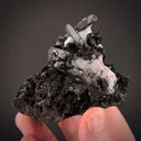 Gaudefroyite (Type Locality) - image 1