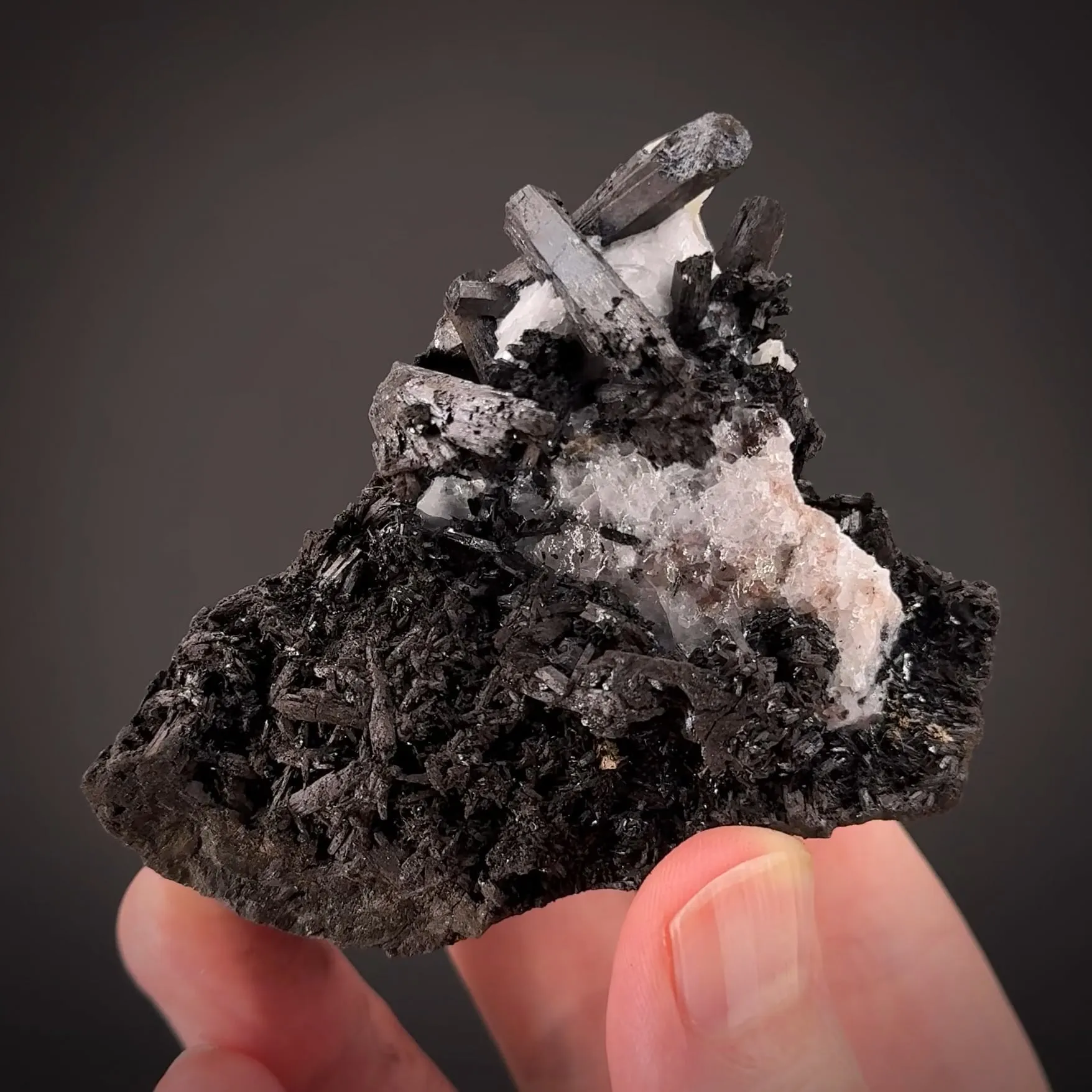 Gaudefroyite (Type Locality) - image 1