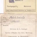 Gaudefroyite (Type Locality) - image 6