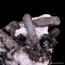 Gaudefroyite (Type Locality) - image 3