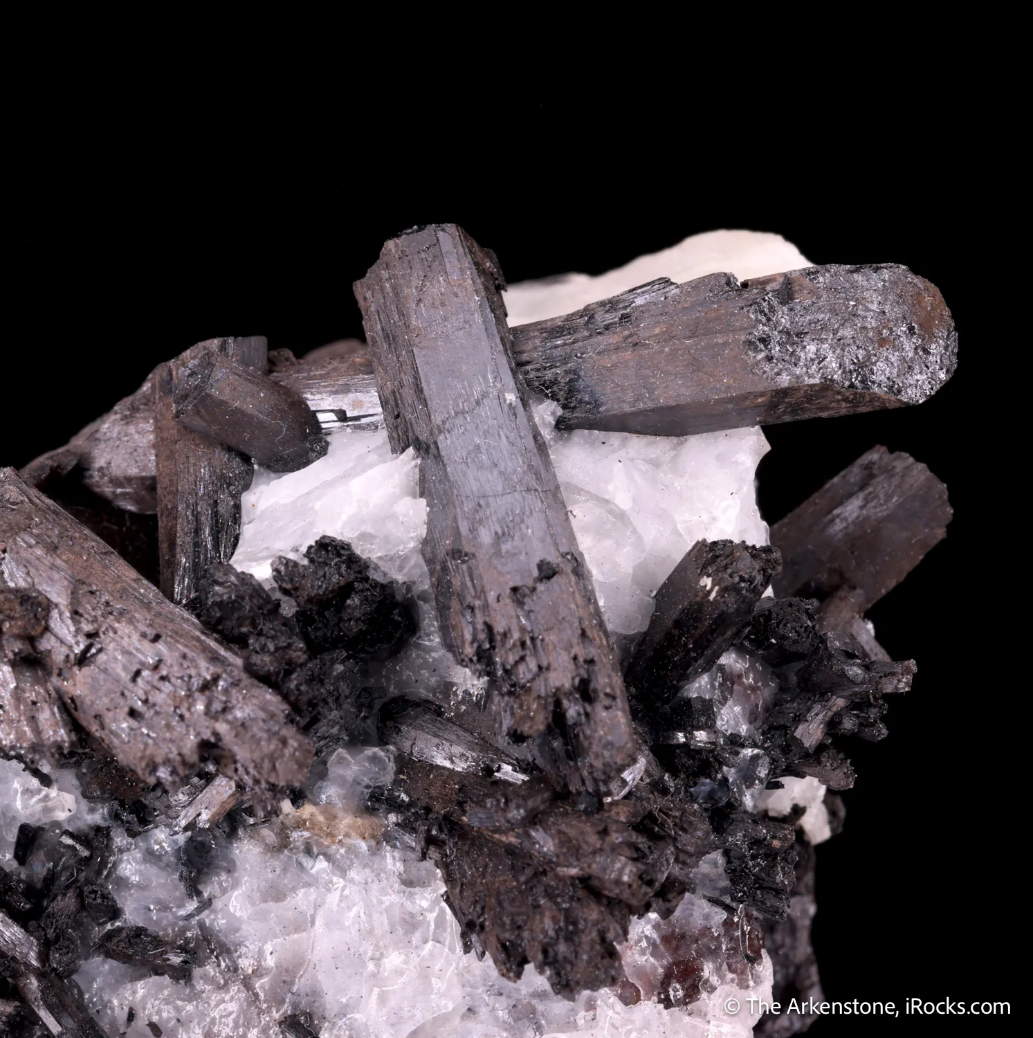 Gaudefroyite (Type Locality) - image 3