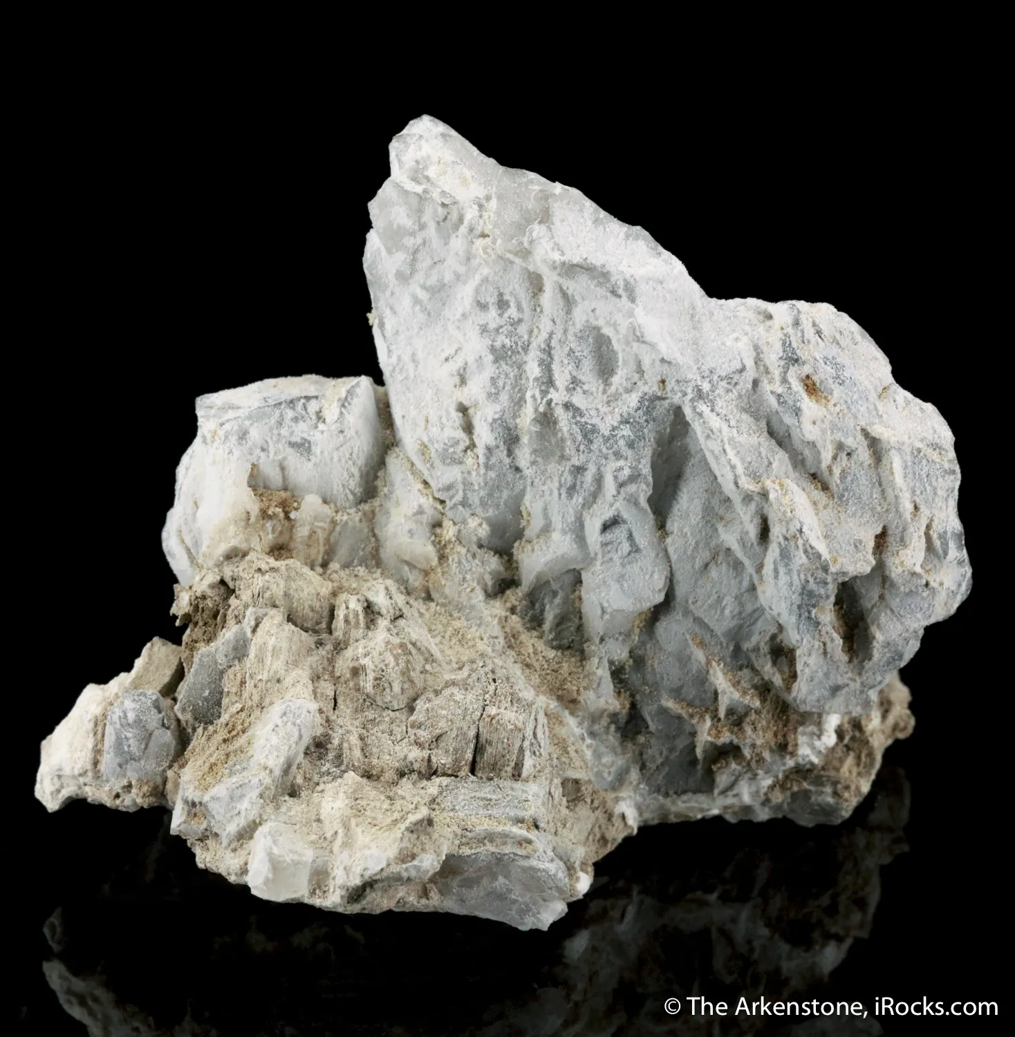 Gaylussite - image 3