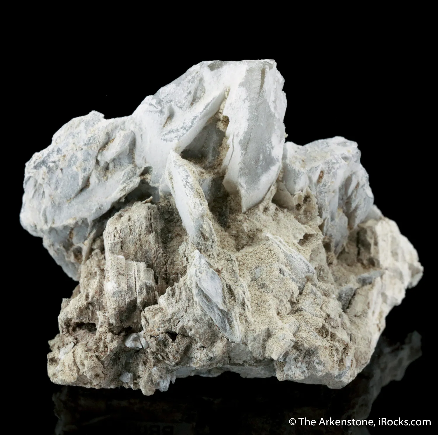 Gaylussite - image 4