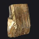 Gehlenite and Hyalite Opal (fl) (?) - image 2