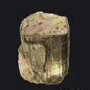 Gehlenite and Hyalite Opal (fl) (?) - image 4