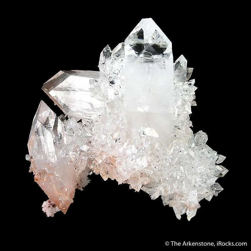 Gem Apophyllite image