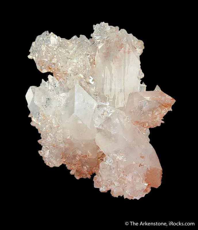 Gem Apophyllite image