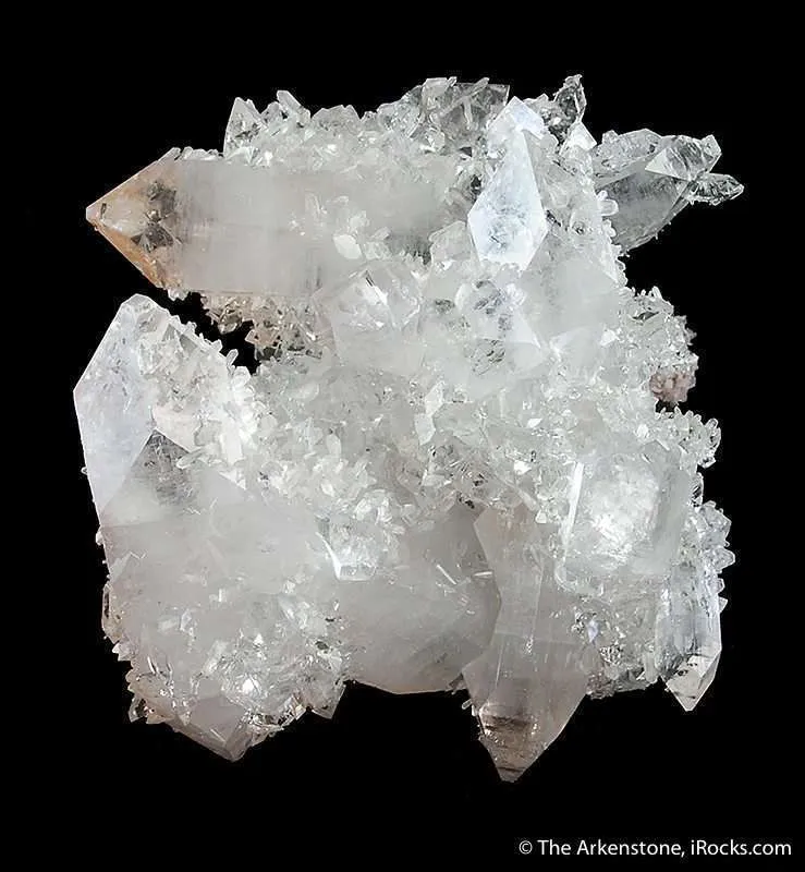 Gem Apophyllite image